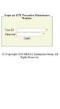 Mobile Screenshot of maintenance.abana.com.sa